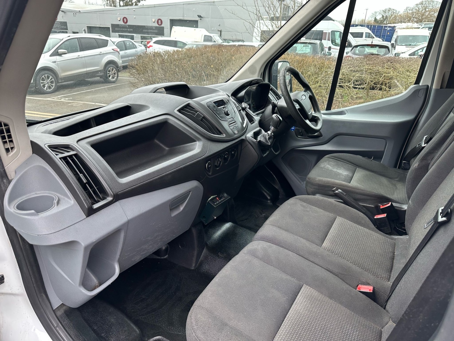 Vehicle 8