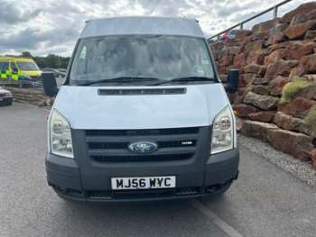 Used Ford Transit 2007 for sale - 74615519: Photo