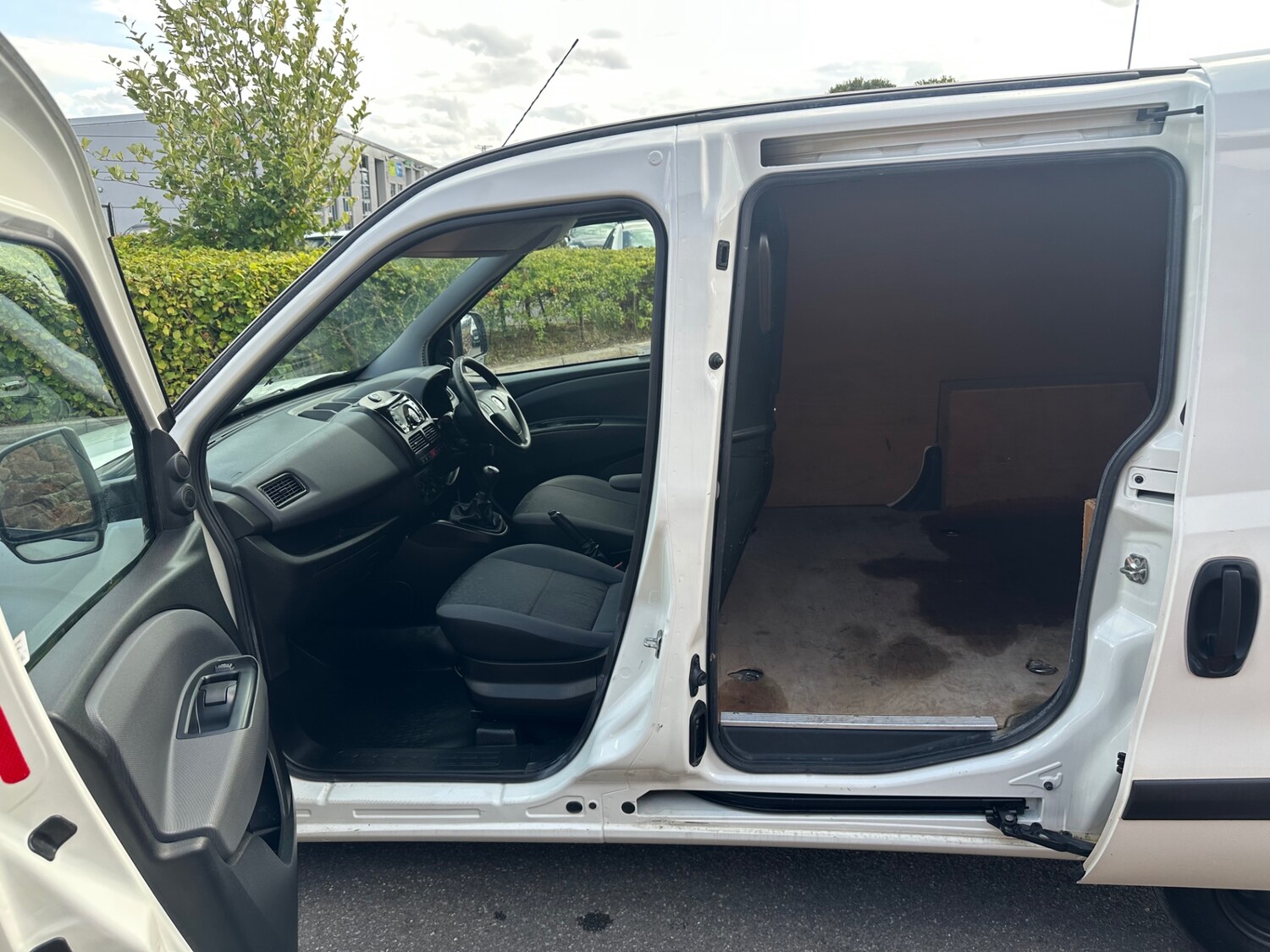 Vehicle 12