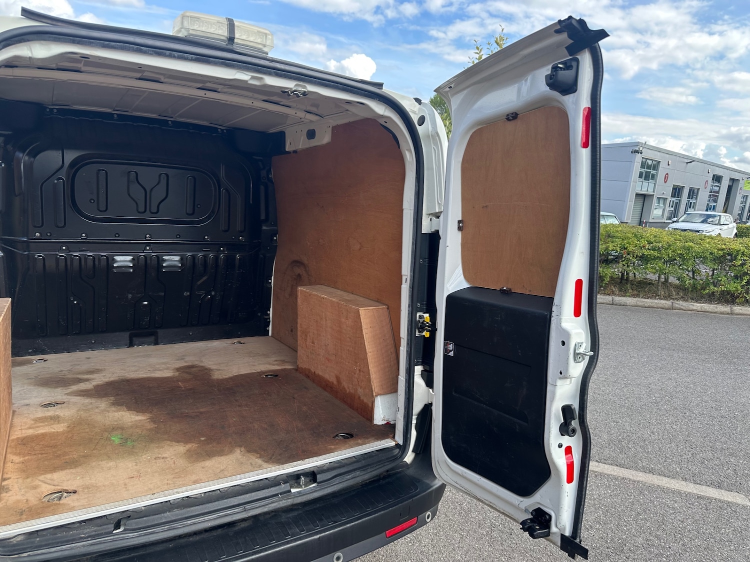 Vehicle 14