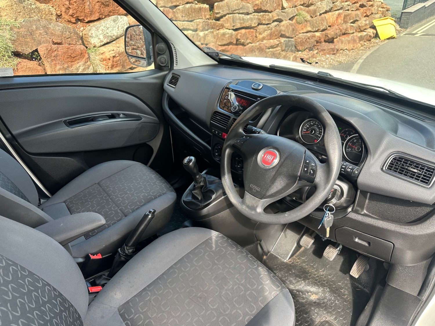 Vehicle 15