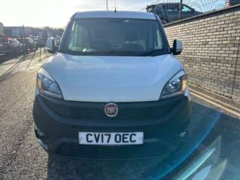 Used Fiat Doblo 2017 for sale - 73651784: Photo