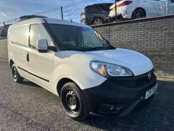 Used Fiat Doblo 2017 for sale - 73651784: Photo