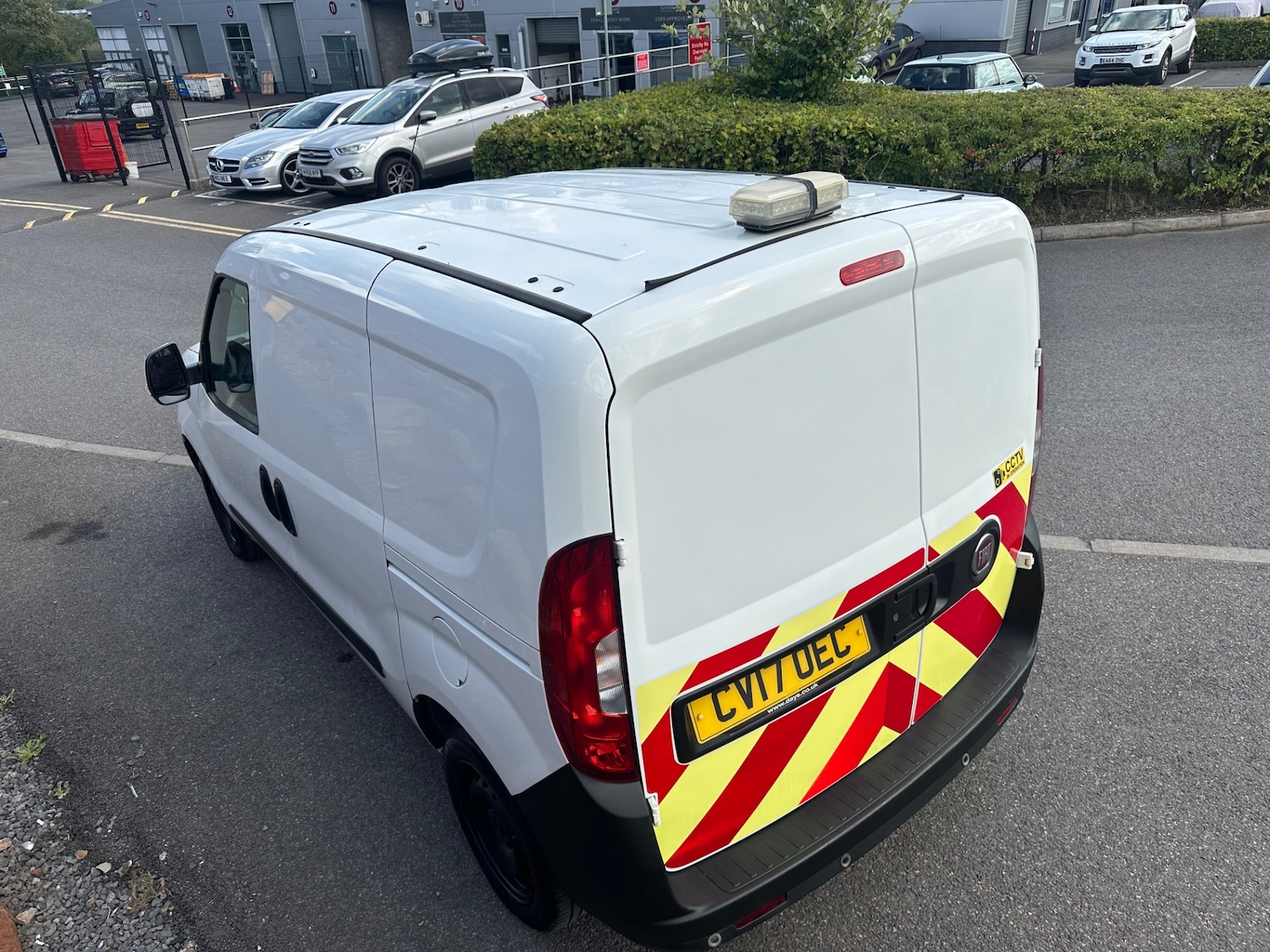 Vehicle 6
