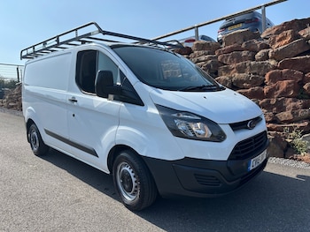 Used Ford Transit Custom 2015 for sale - 75592142: Photo