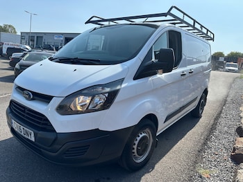 Used Ford Transit Custom 2015 for sale - 75592142: Photo