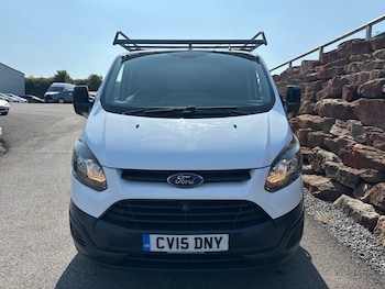 Used Ford Transit Custom 2015 for sale - 75592142: Photo