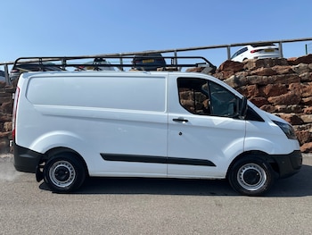 Used Ford Transit Custom 2015 for sale - 75592142: Photo