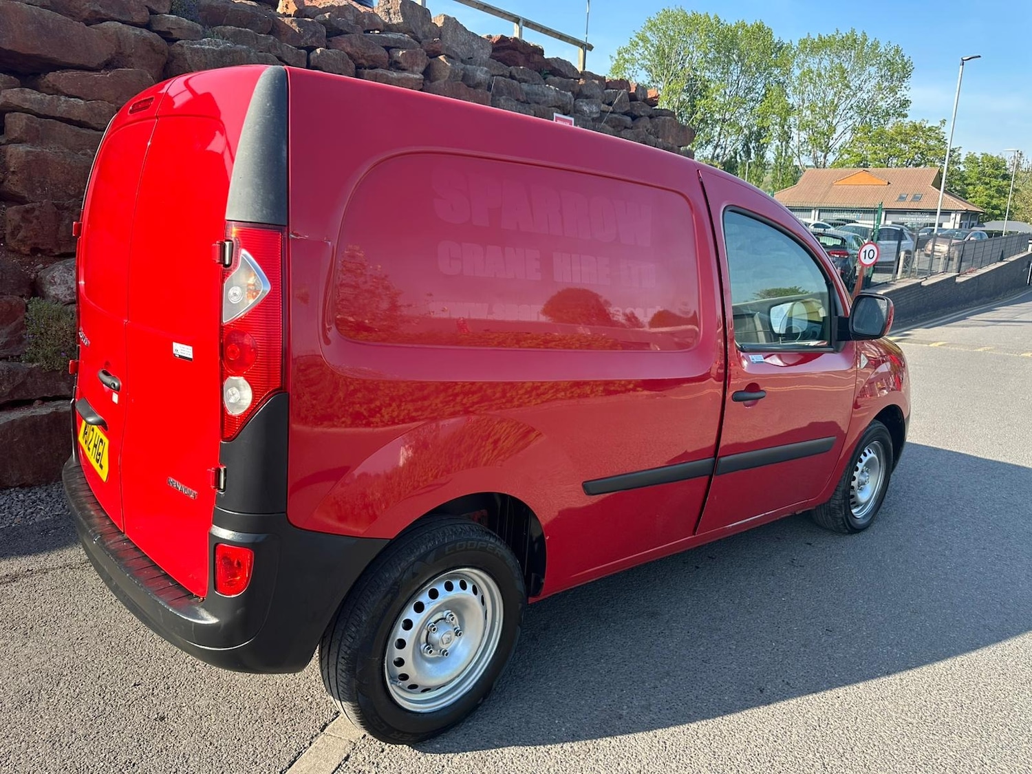 Vehicle 11