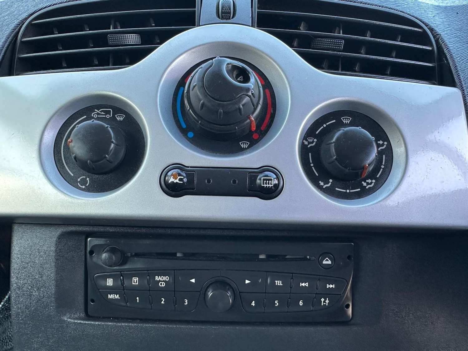 Vehicle 14
