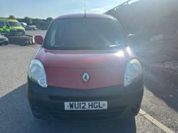 Used Renault Kangoo 2012 for sale - 74645118: Photo
