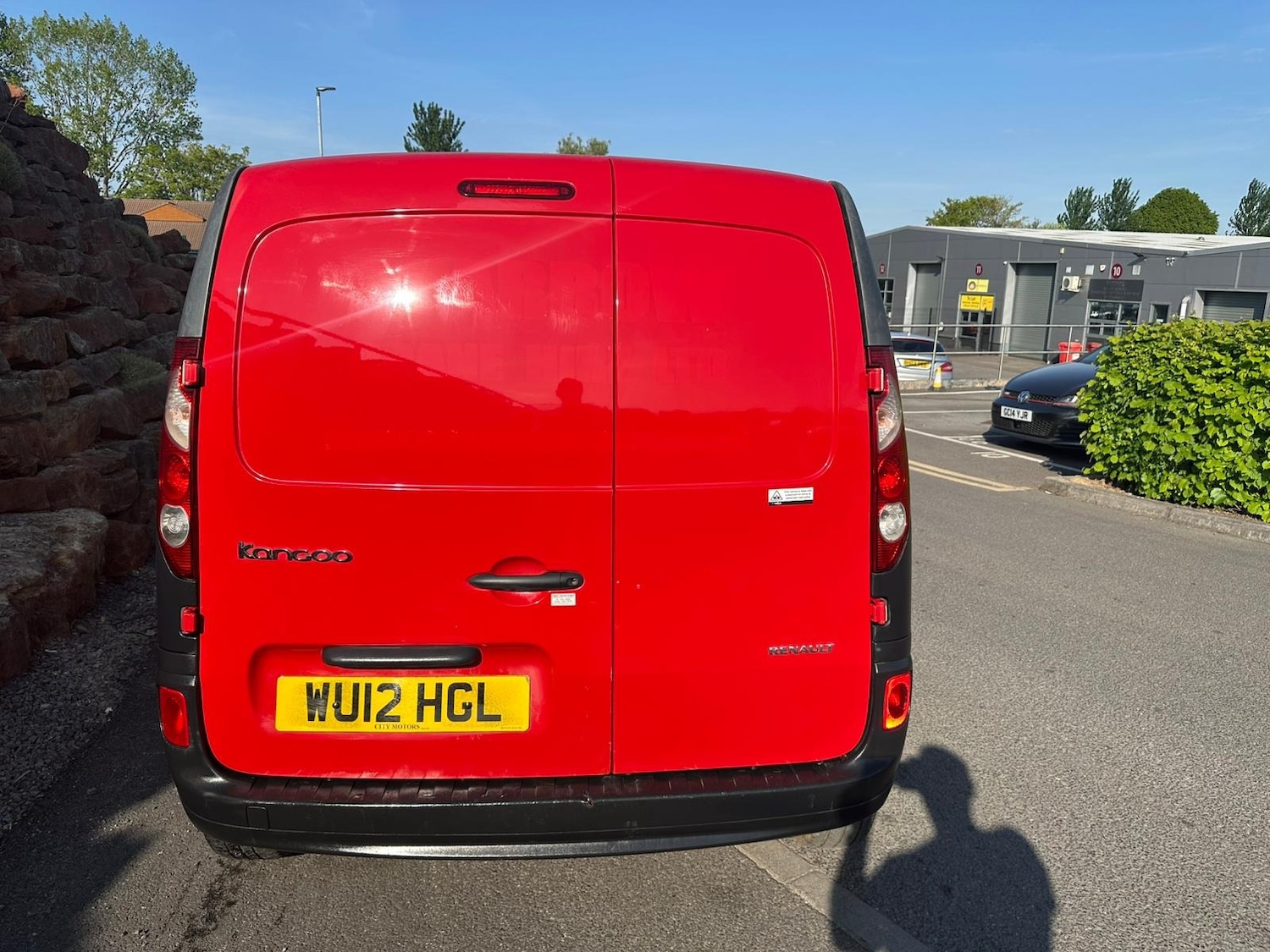 Vehicle 8