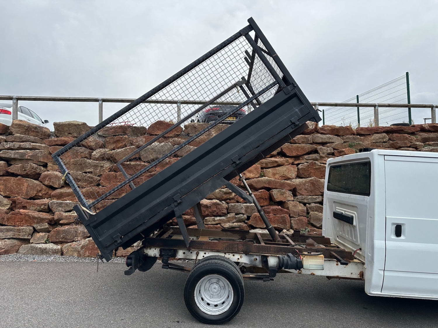 Used Ford Transit 2009 for sale - 76397163: Photo 10