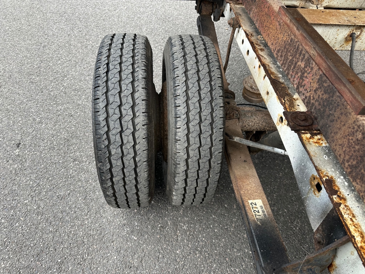 Used Ford Transit 2009 for sale - 76397163: Photo 17