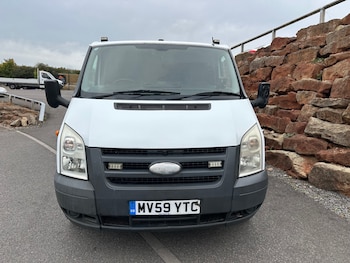 Used Ford Transit 2009 for sale - 76397163: Photo