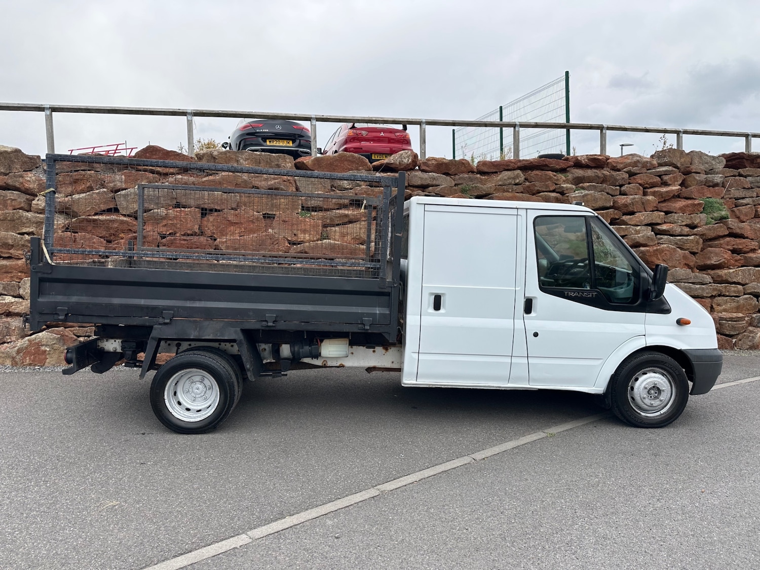 Used Ford Transit 2009 for sale - 76397163: Photo 5