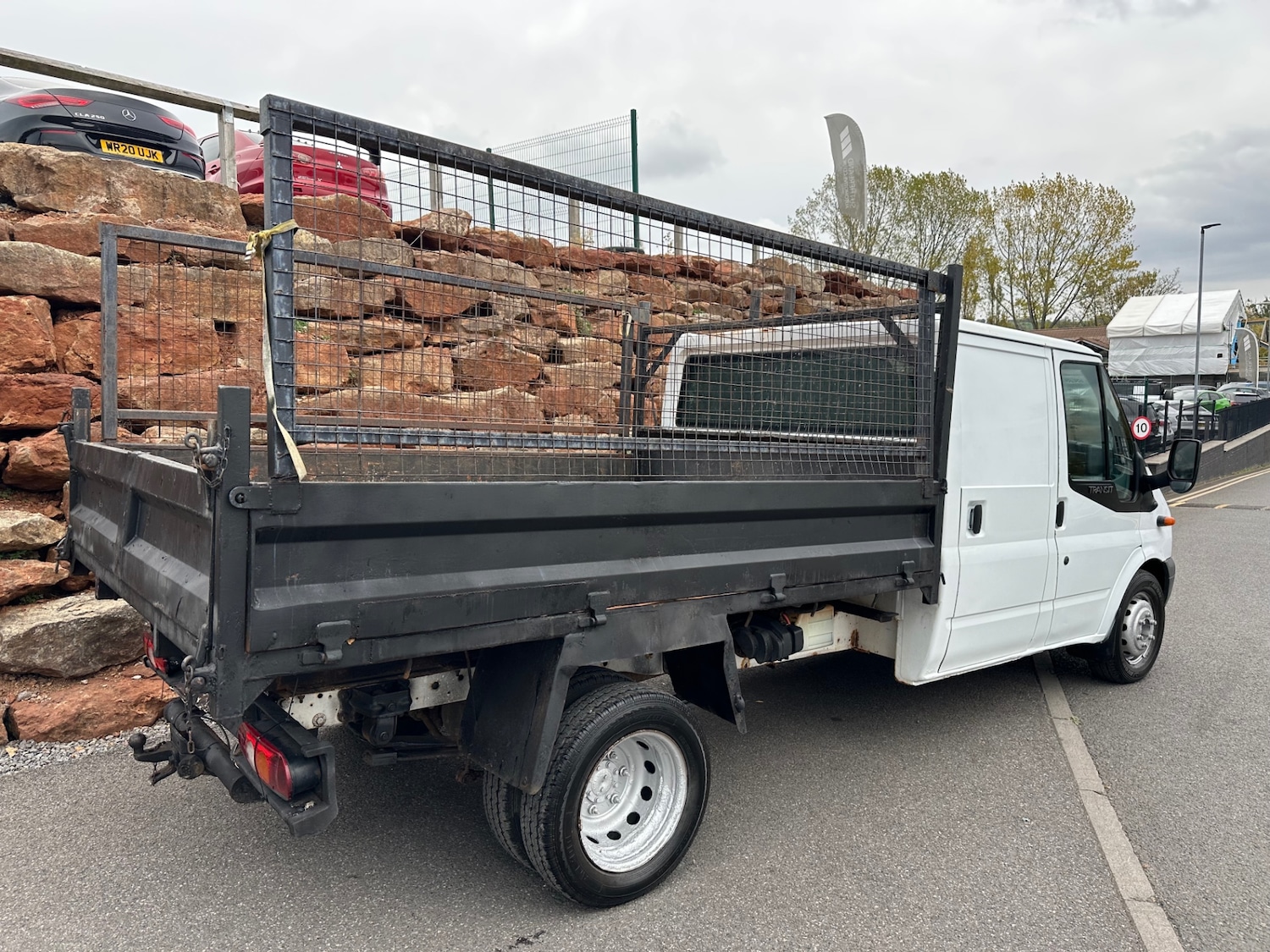 Used Ford Transit 2009 for sale - 76397163: Photo 6