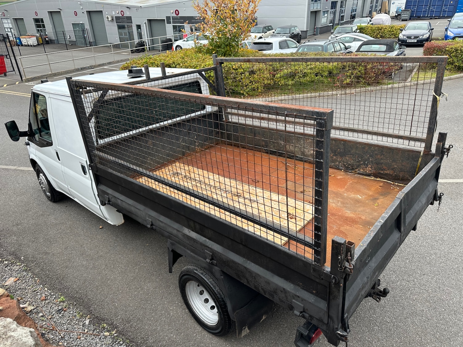 Used Ford Transit 2009 for sale - 76397163: Photo 8