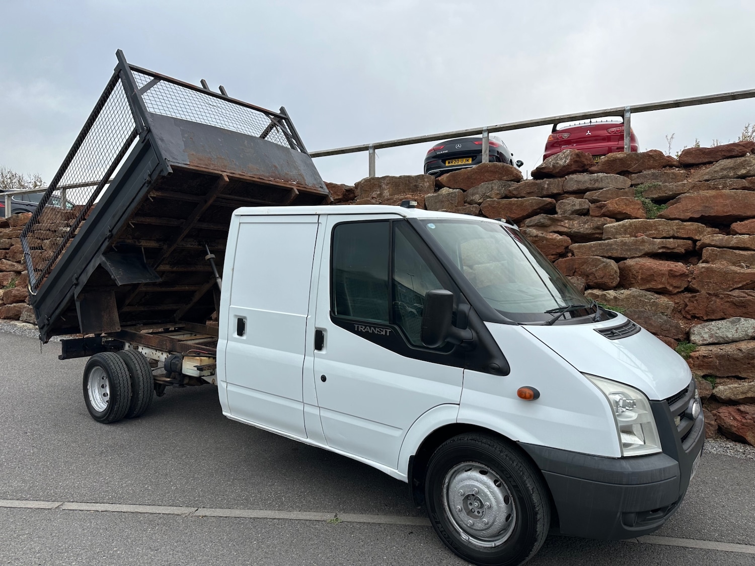 Used Ford Transit 2009 for sale - 76397163: Photo 9