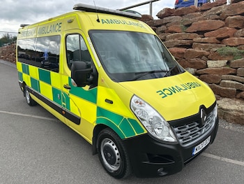 Renault - Master