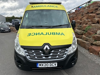 Used Renault Master 2020 for sale - 76058247: Photo