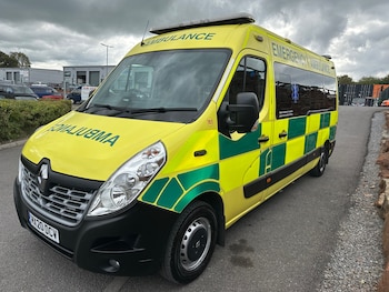 Used Renault Master 2020 for sale - 76058247: Photo