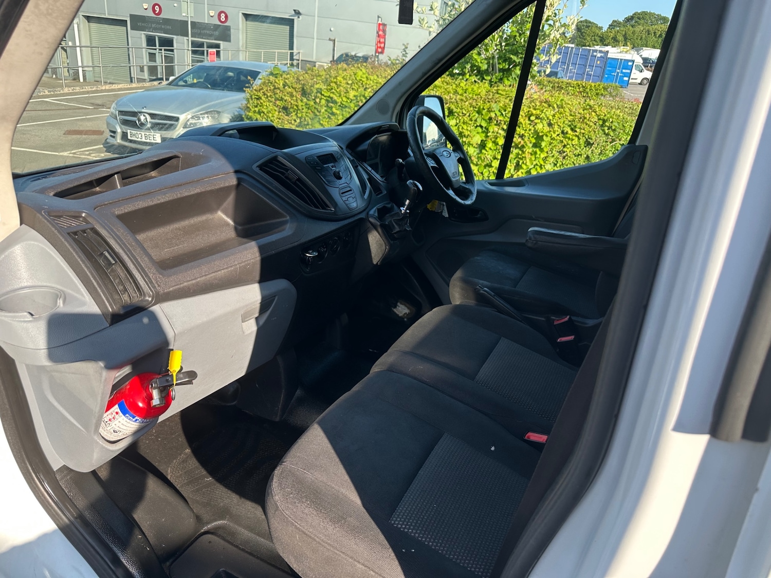 Vehicle 12