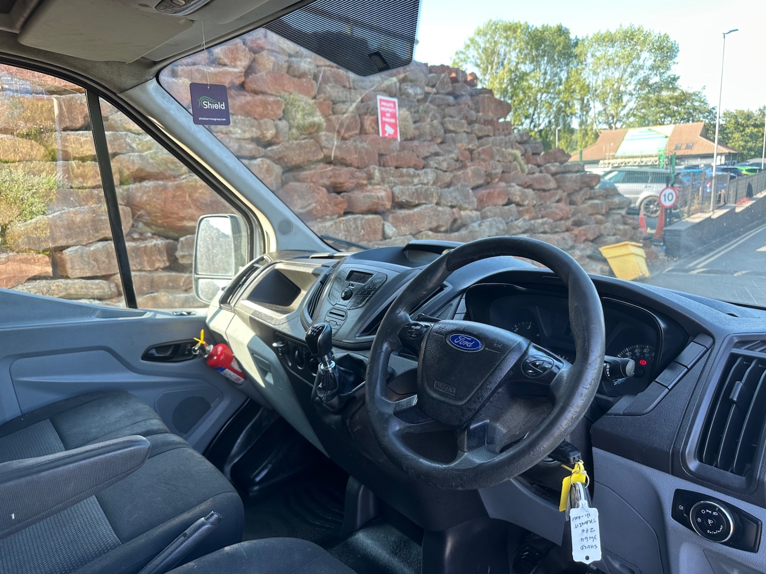 Vehicle 16