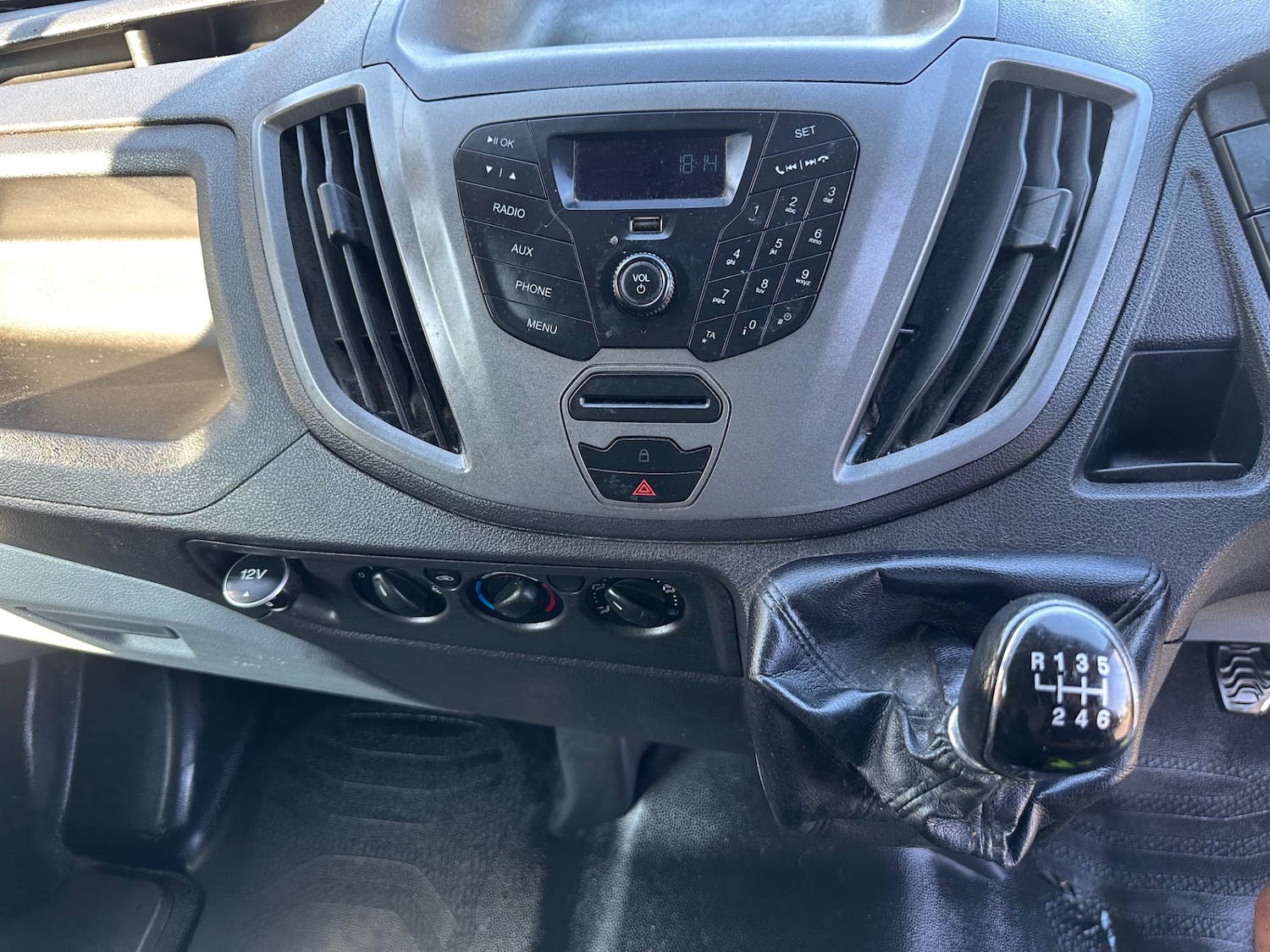 Vehicle 17
