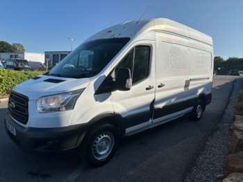 Used Ford Transit 2014 for sale - 75115332: Photo