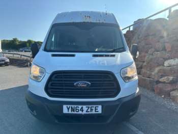 Used Ford Transit 2014 for sale - 75115332: Photo