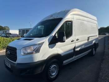 Used Ford Transit 2014 for sale - 75115332: Photo