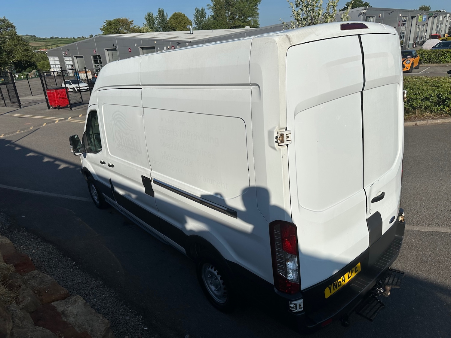 Vehicle 8