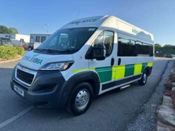 Used Peugeot Boxer 2015 for sale - 75034751: Photo