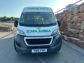 Used Peugeot Boxer 2015 for sale - 75034751: Photo