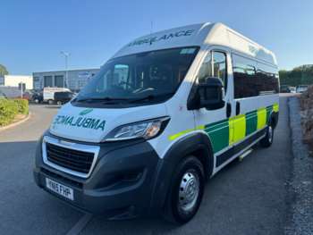 Used Peugeot Boxer 2015 for sale - 75034751: Photo