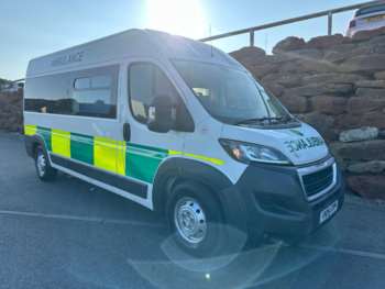 Used Peugeot Boxer 2015 for sale - 75034751: Photo