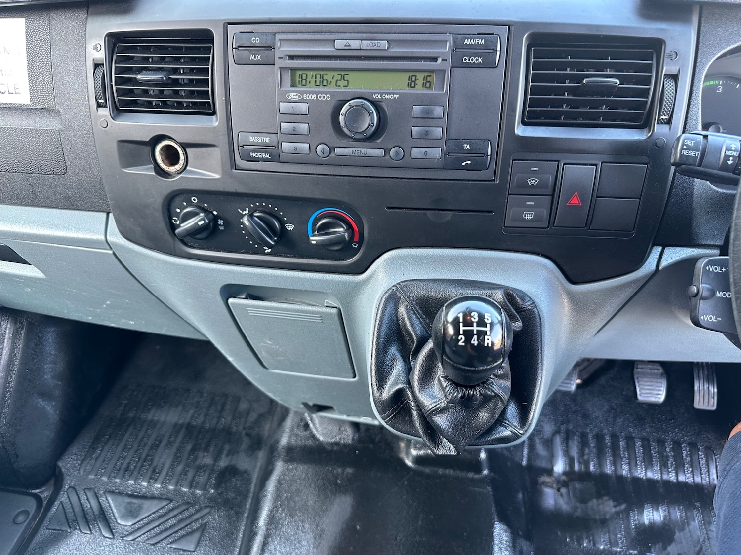 Vehicle 18