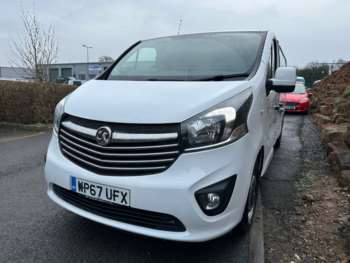 Used Vauxhall Vivaro 2018 for sale - 72192201: Photo