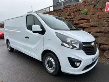 Used Vauxhall Vivaro 2018 for sale - 72192201: Photo