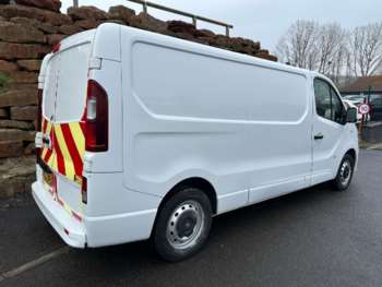 Used Vauxhall Vivaro 2018 for sale - 72192201: Photo