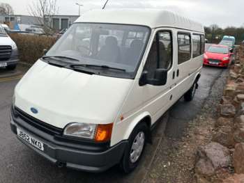 Used Ford Transit 1992 for sale - 73767409: Photo