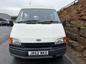 Used Ford Transit 1992 for sale - 73767409: Photo