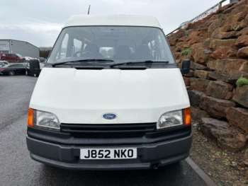 Used Ford Transit 1992 for sale - 73767409: Photo