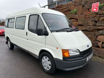 Used Ford Transit 1992 for sale - 73767409: Photo