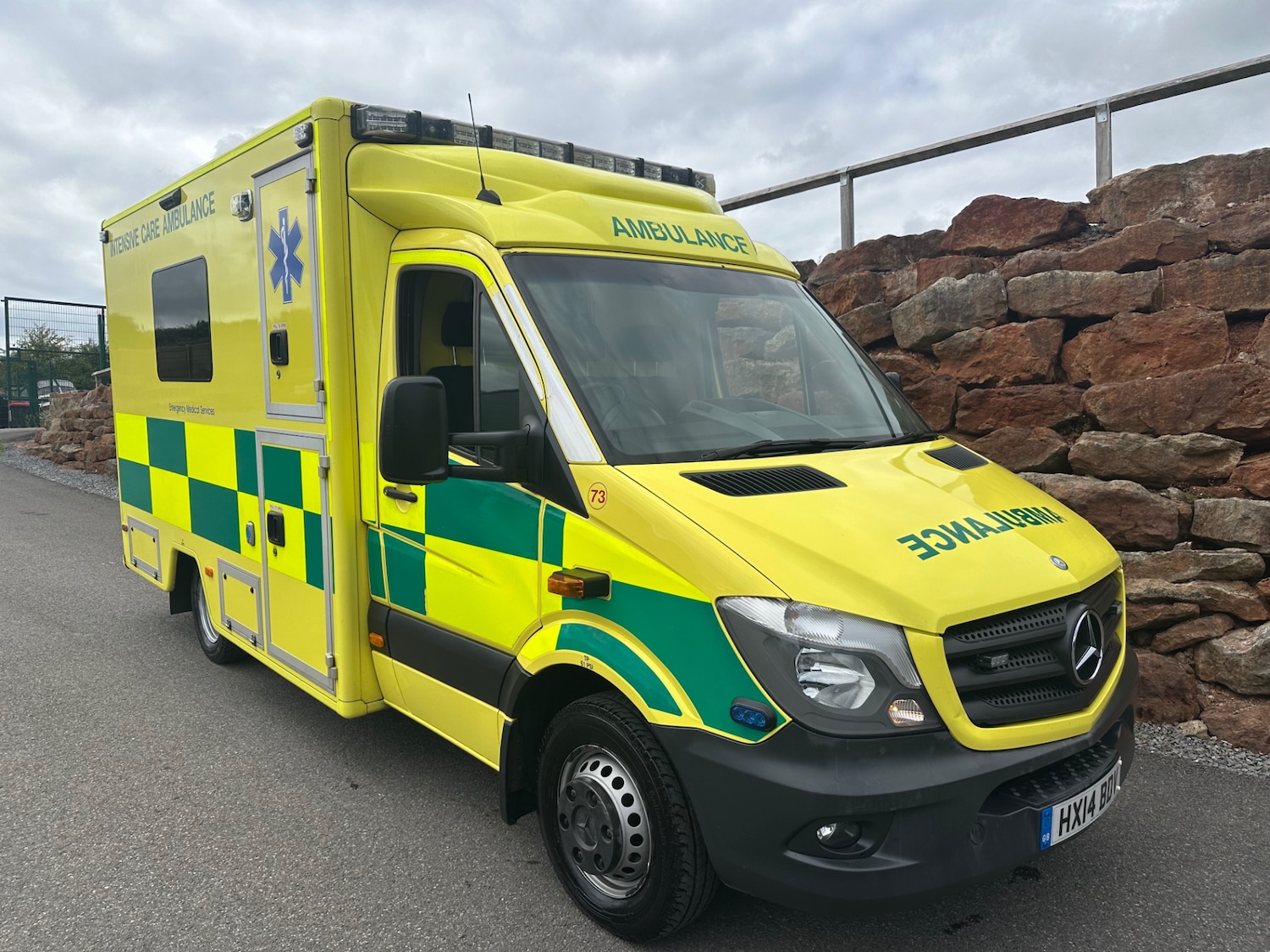 Vehicle 1