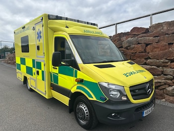 Mercedes-Benz - Sprinter