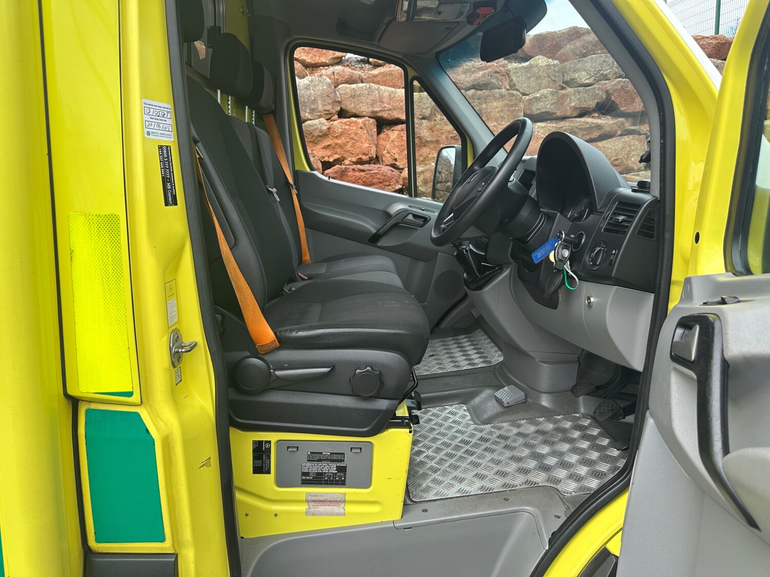 Vehicle 22