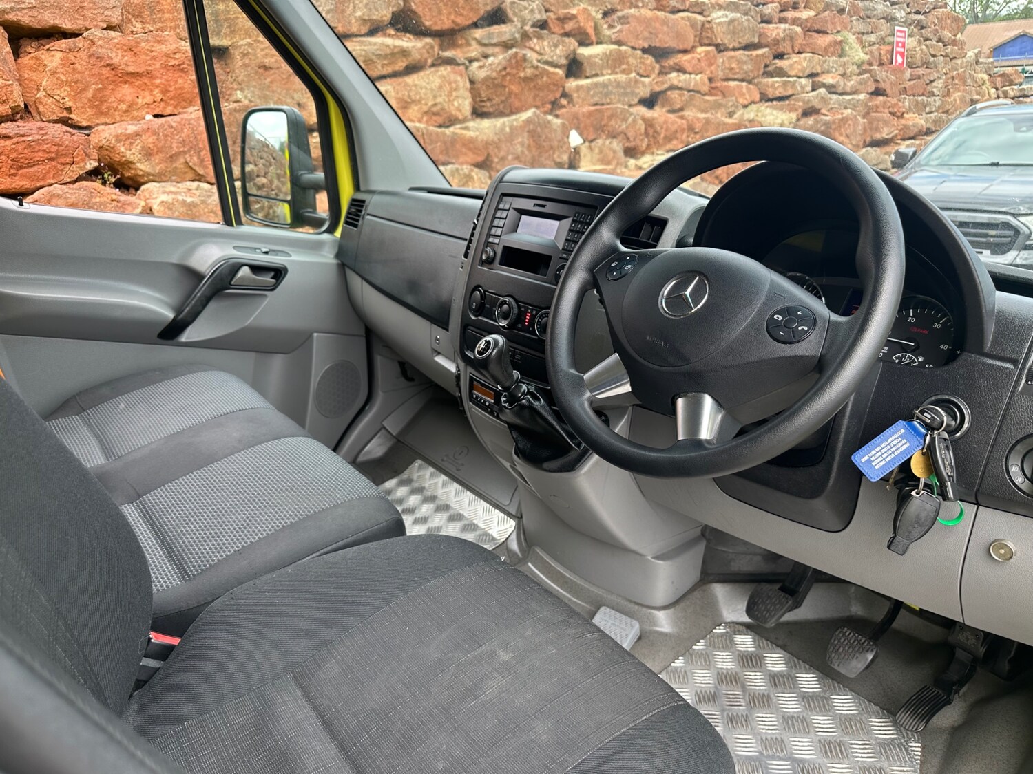 Vehicle 23