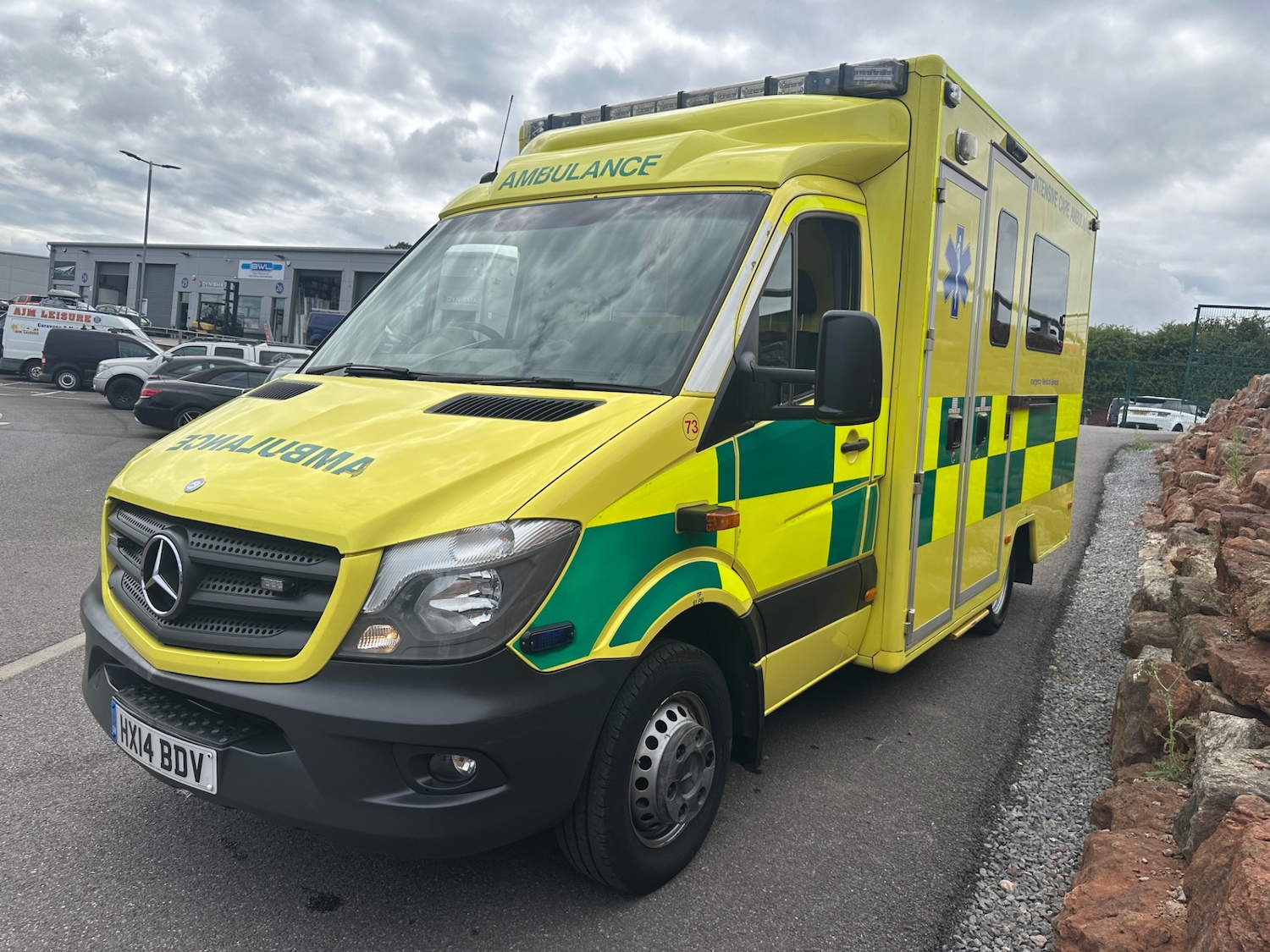 Vehicle 3